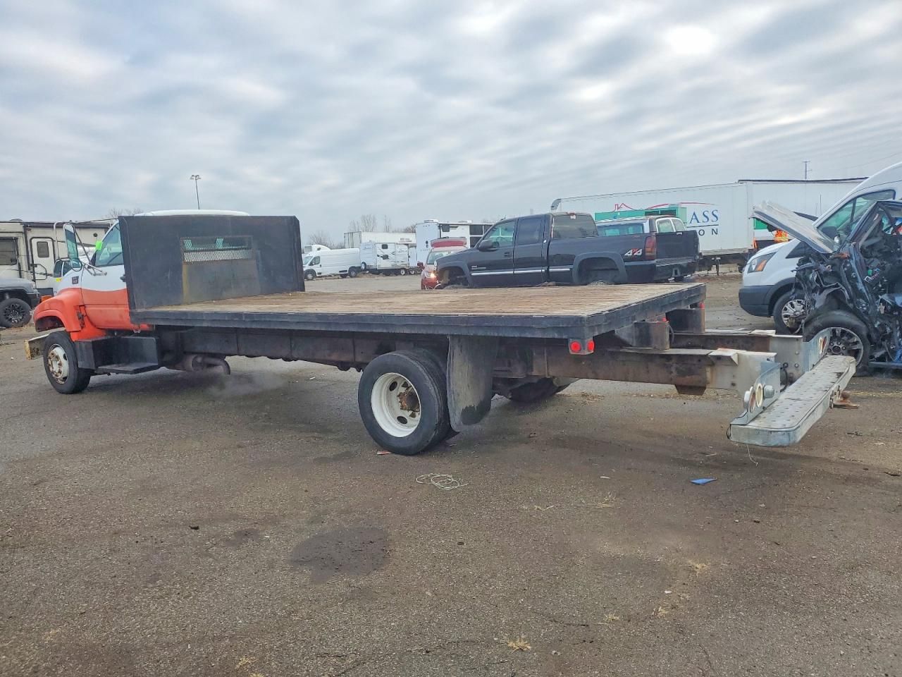 2000 GMC C-SERIES C6H042