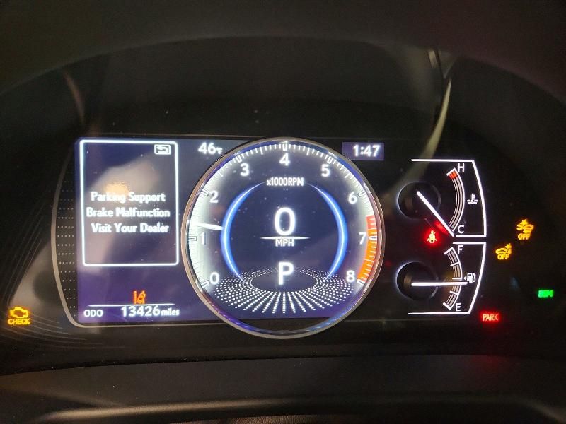 2025 Lexus Es 350 Base