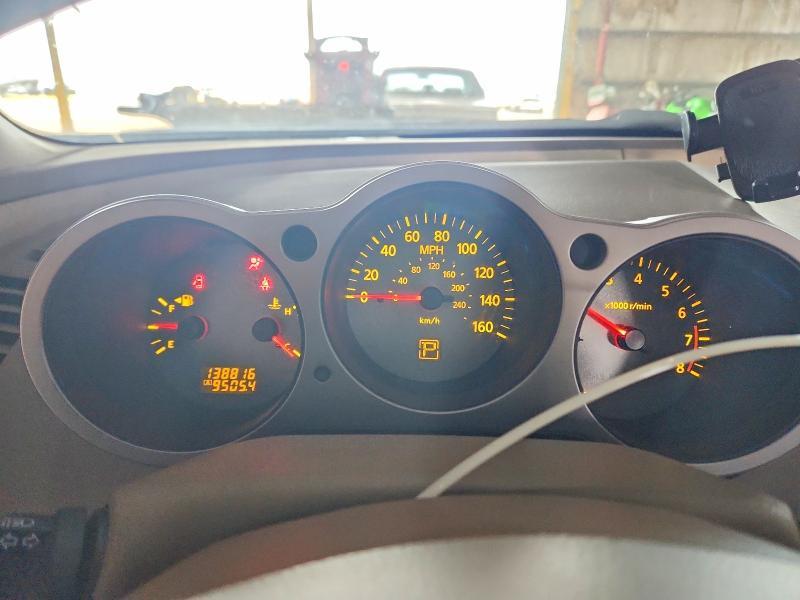 2004 Niss Maxima 3.5 se