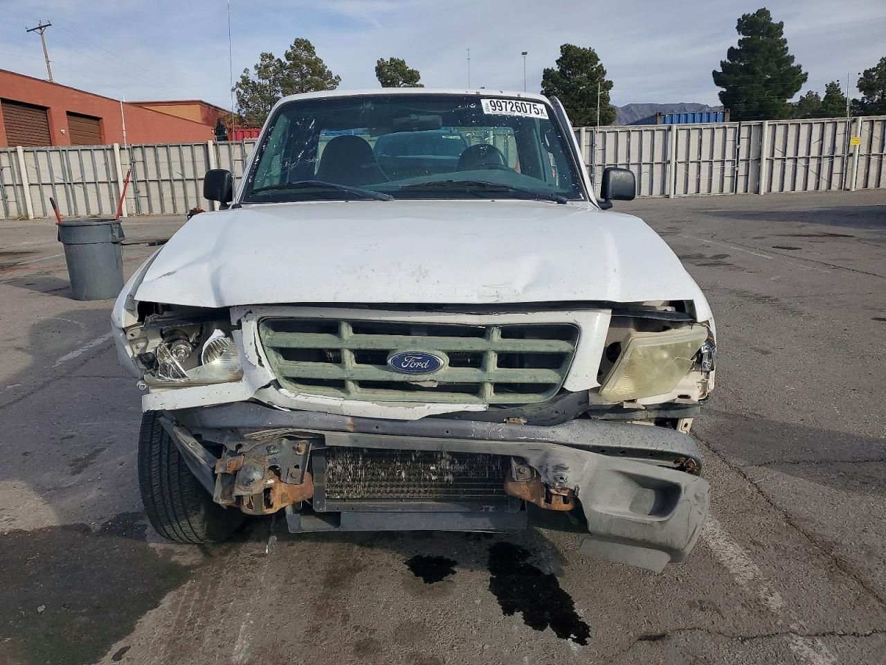 2003 Ford Ranger