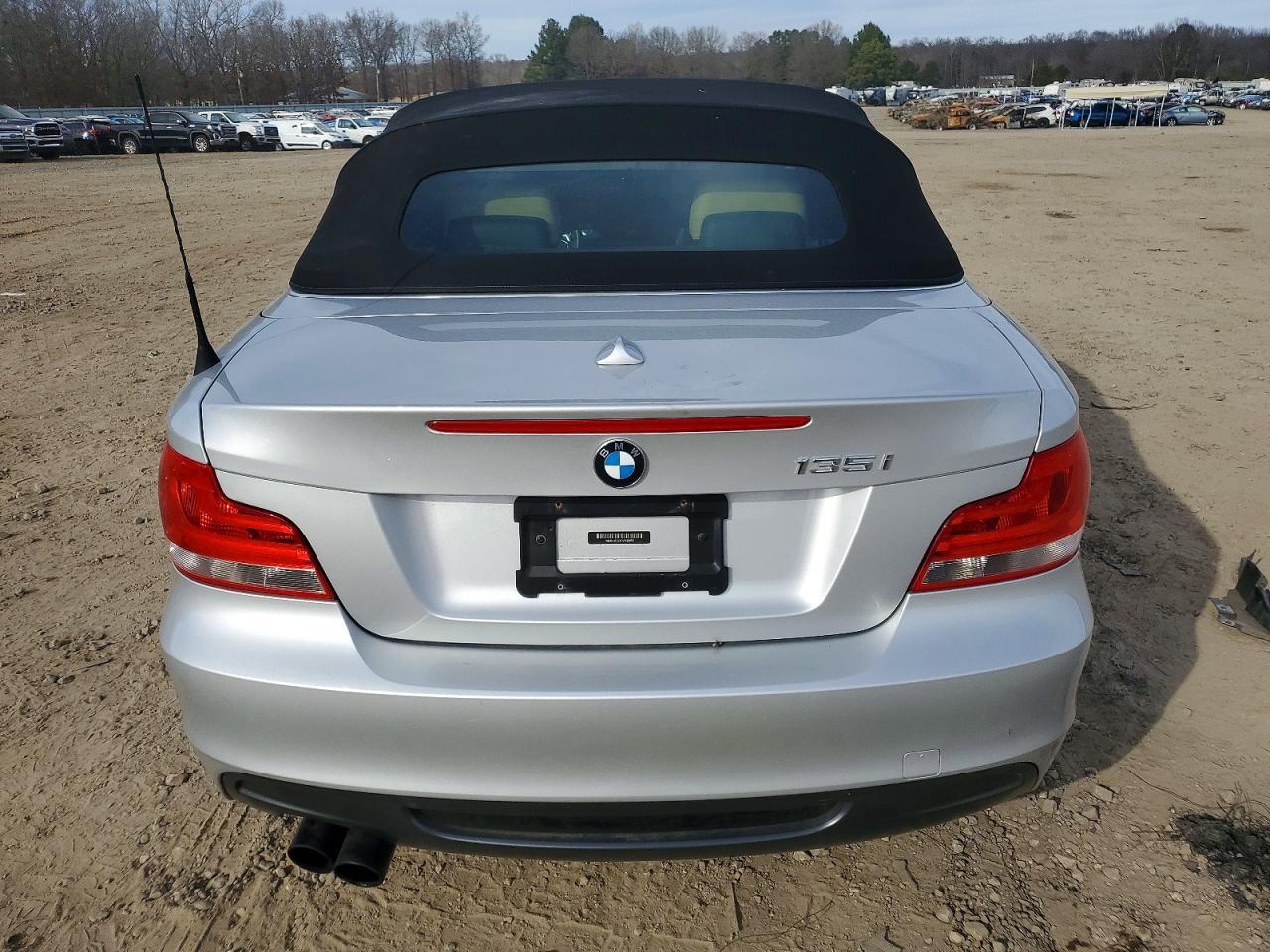 2012 BMW 135 i