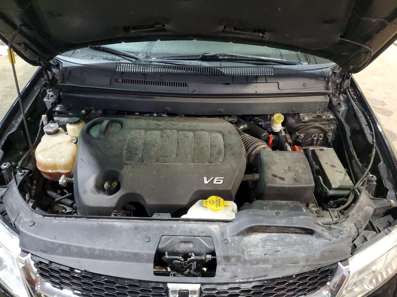 2016 Dodge Journey sxt