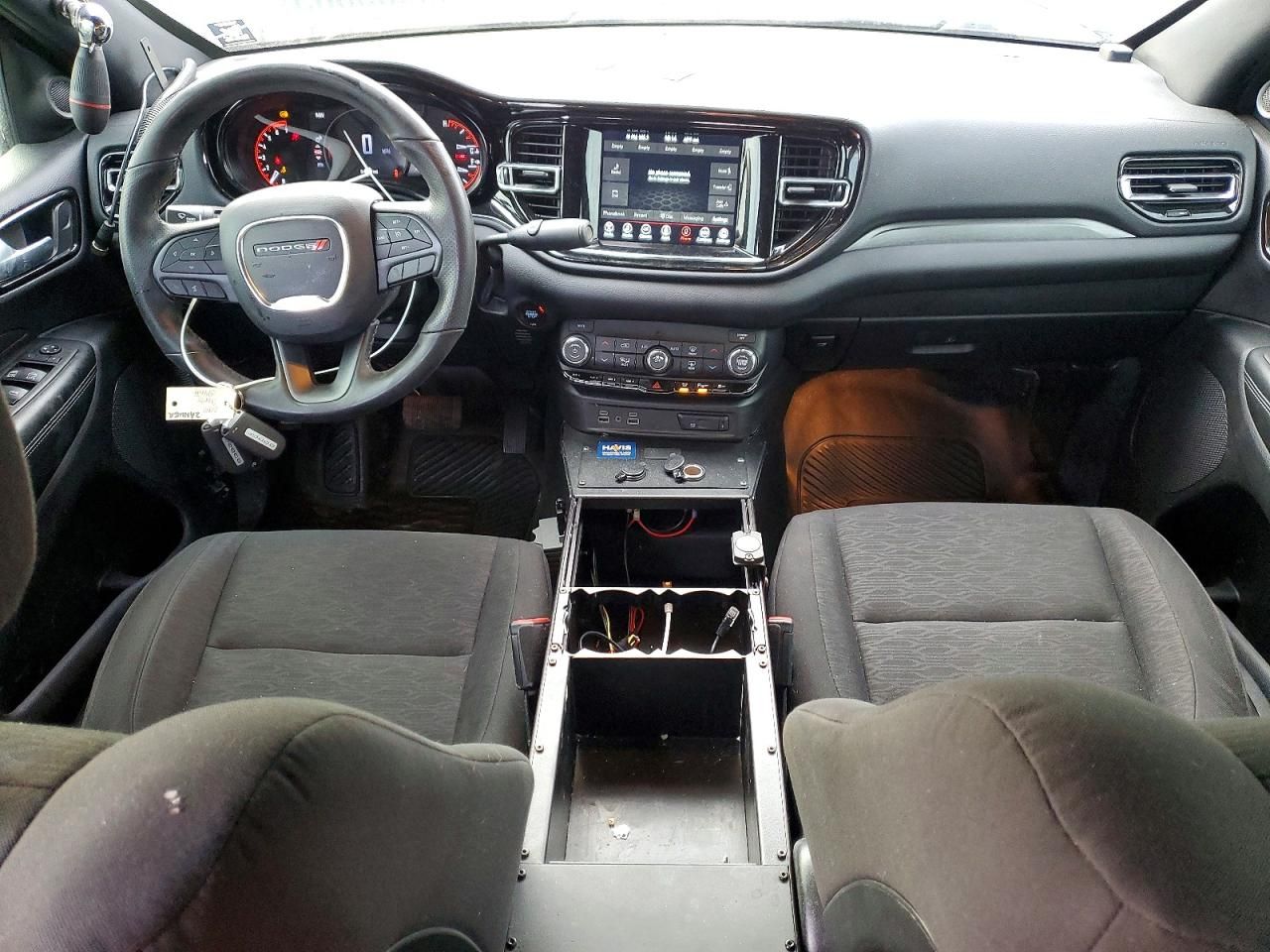 2023 Dodge Durango Pursuit