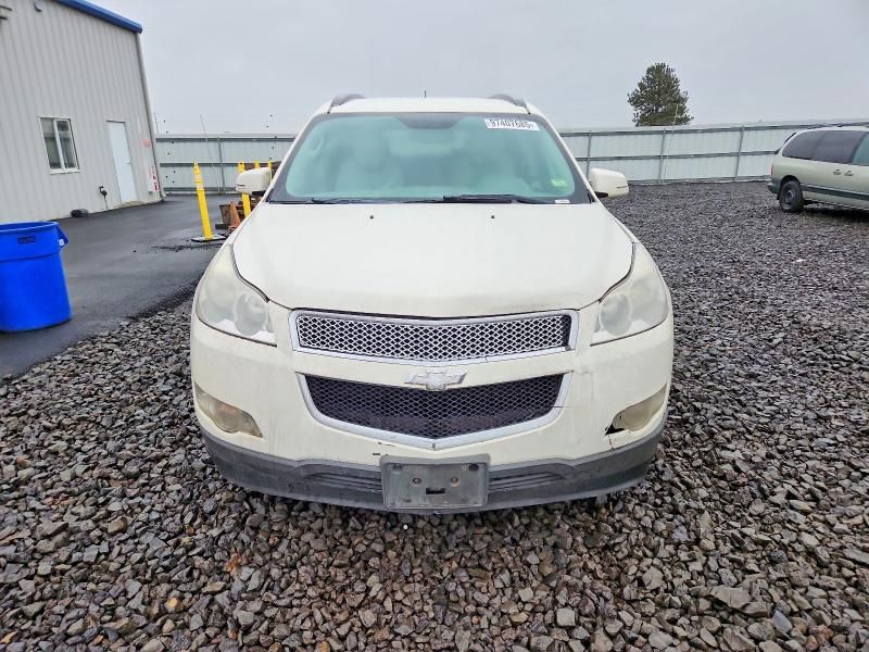 2011 Chevrolet Traverse lt