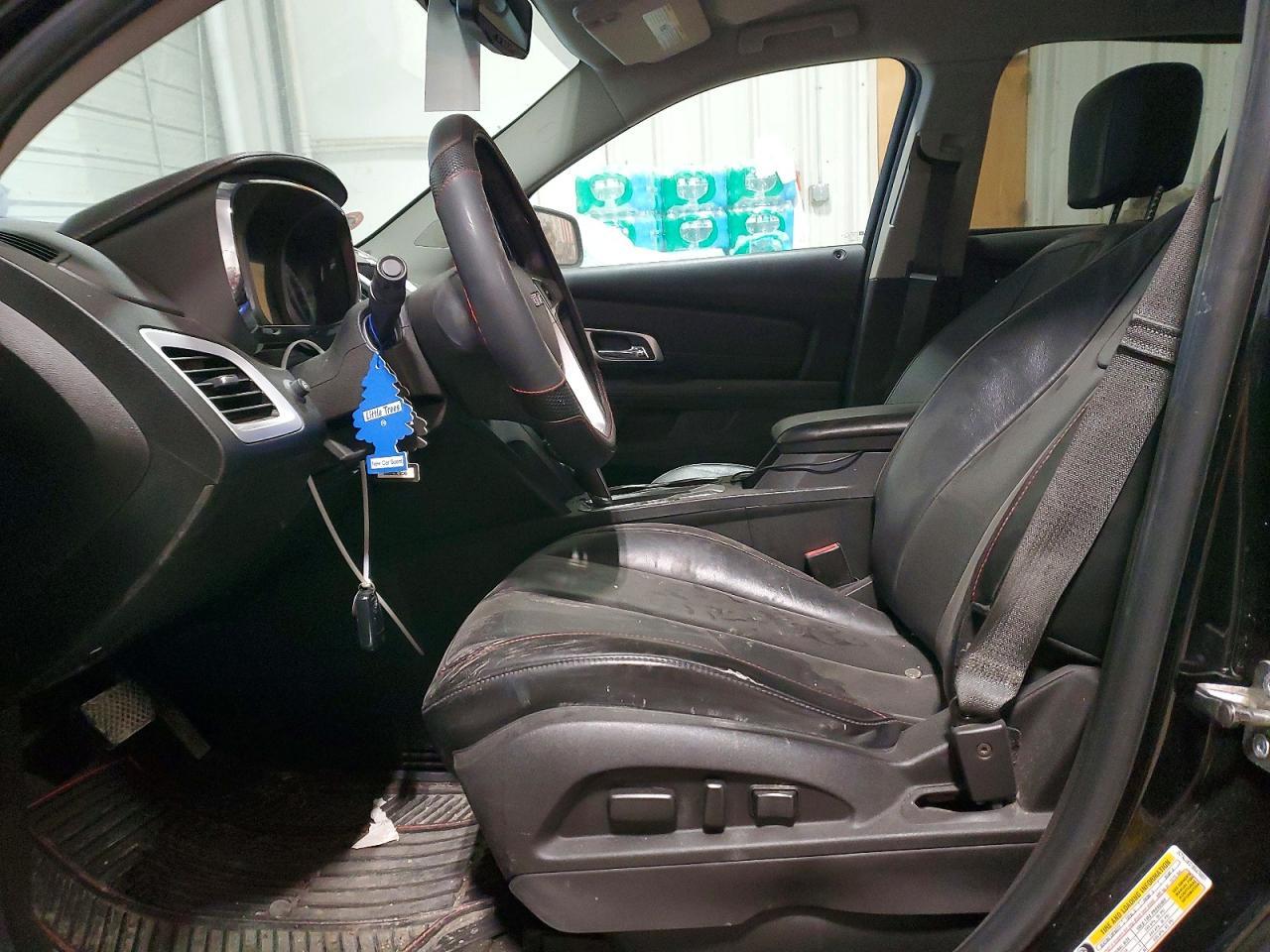 2011 GMC Terrain slt