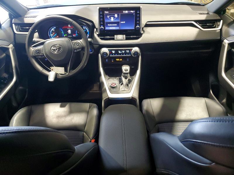 2022 Toyota Rav4 xse