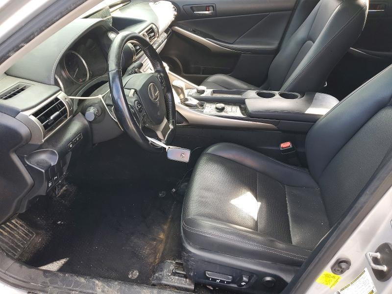 2016 Lexus Is 200t