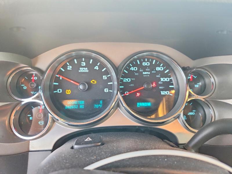 2011 Chevrolet Silverado K1500 lt