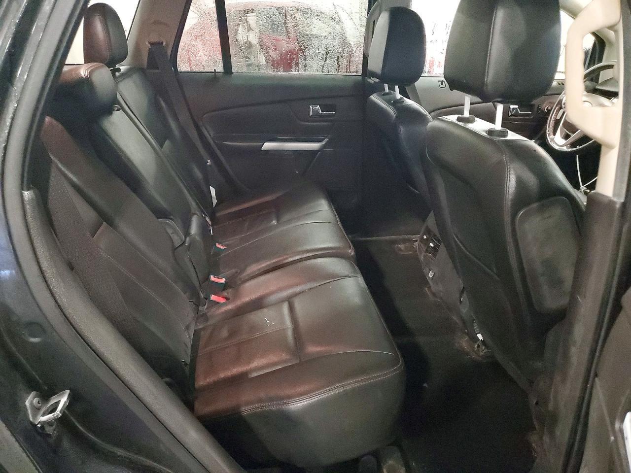 2014 Ford Edge sel