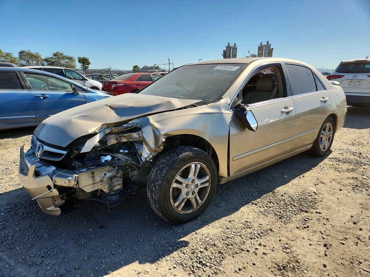 2006 Honda Accord ex