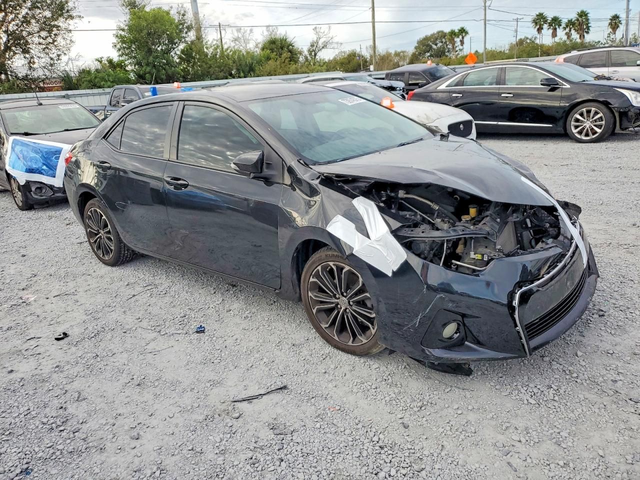 2014 Toyota Corolla l