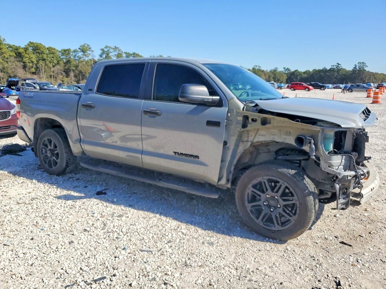 2020 Toyota Tundra Crewmax SR5