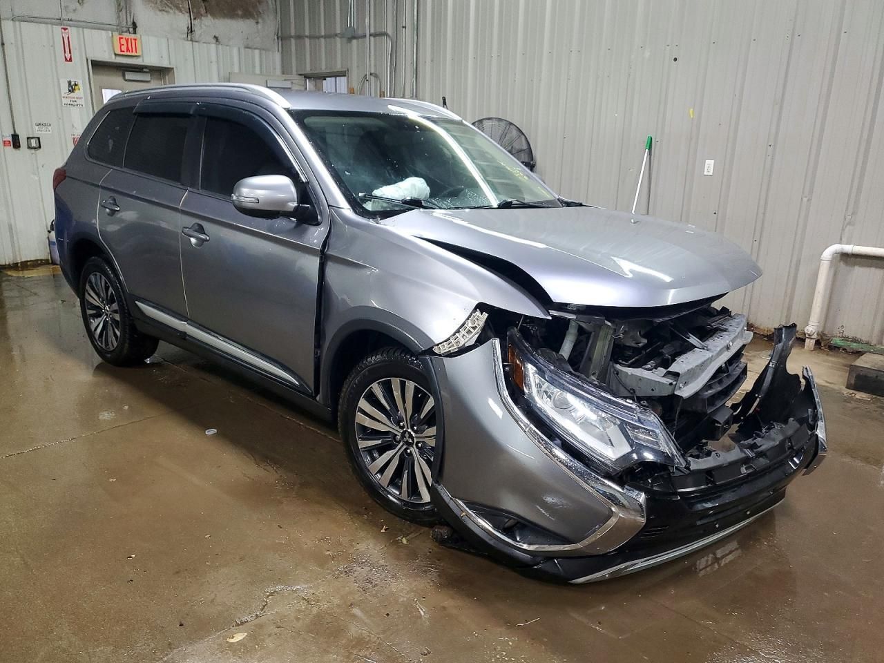 2019 Mitsubishi Outlander se