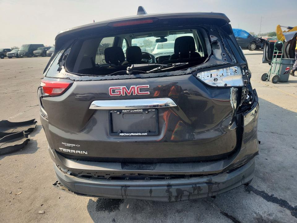 2019 GMC Terrain sle