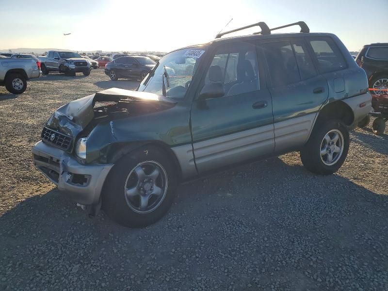 1998 Toyota Rav4