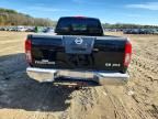 2008 Nissan Frontier Crew cab le