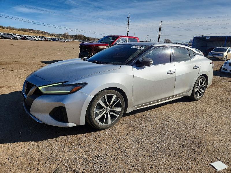 2021 Nissan Maxima sv