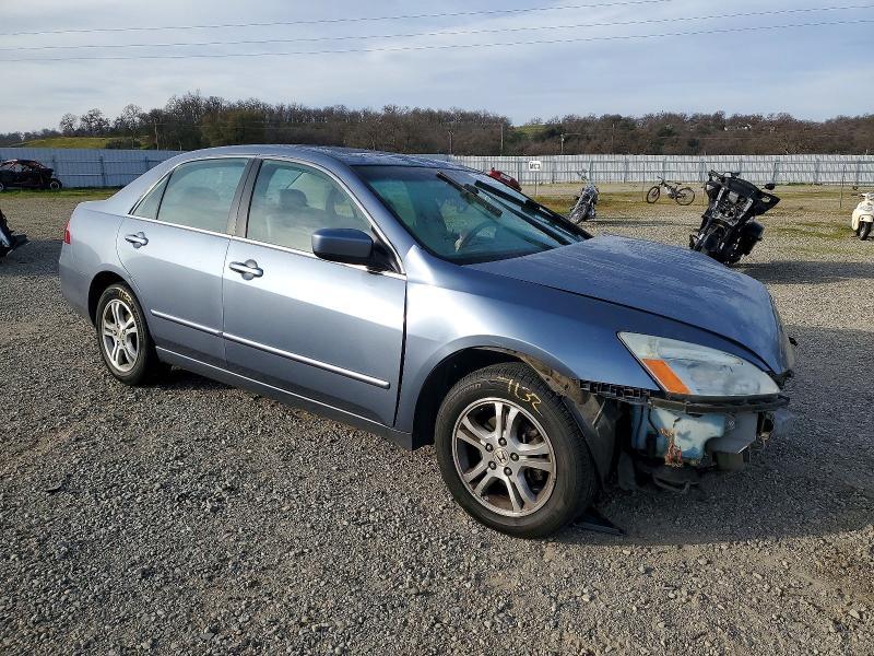 2007 Honda Accord ex