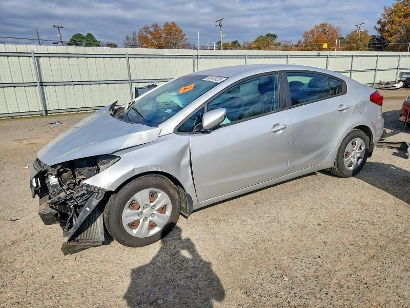 2016 KIA Forte lx