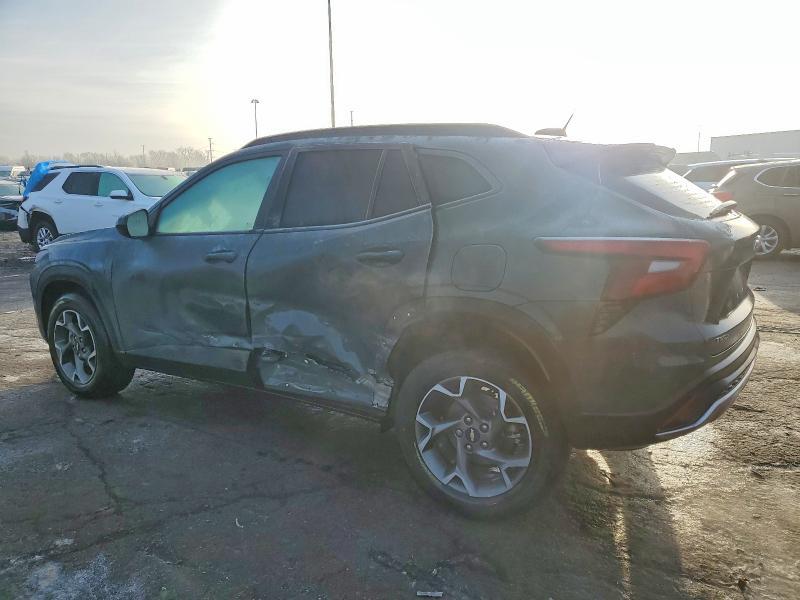 2026 Chevrolet Trax 1LT