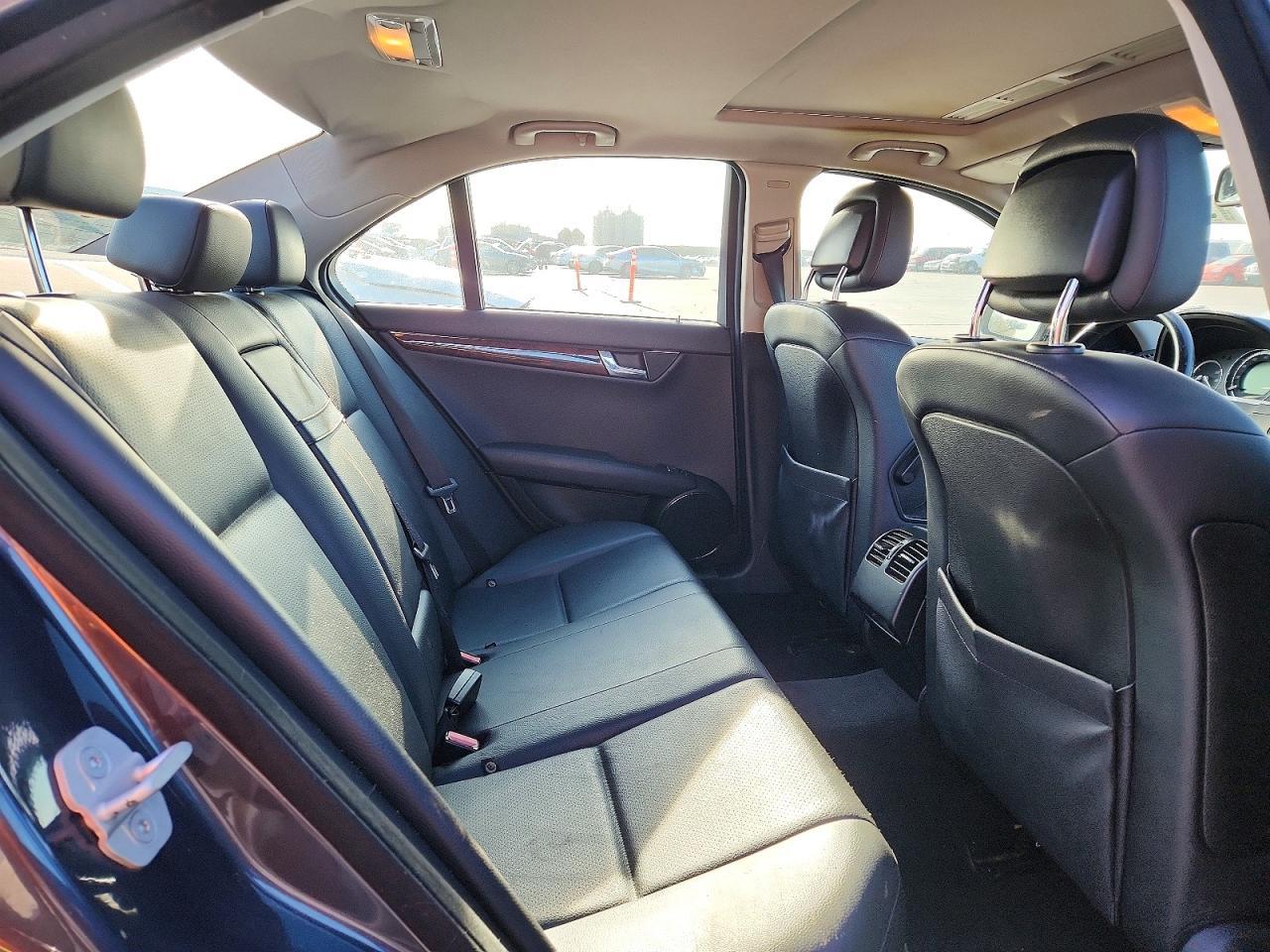 2008 Mercedes-Benz C300