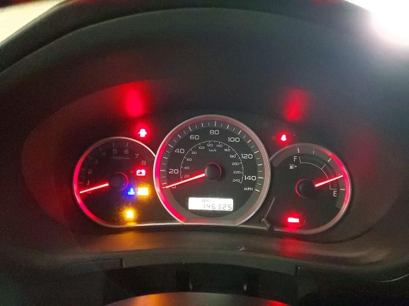 2009 Subaru Impreza Outback Sport