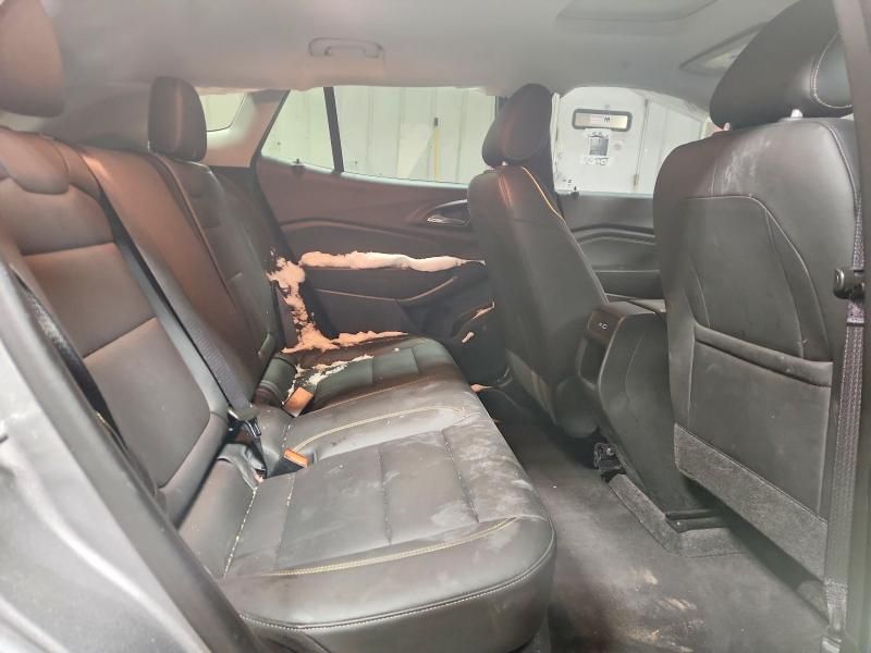 2025 Chevrolet Trax Active