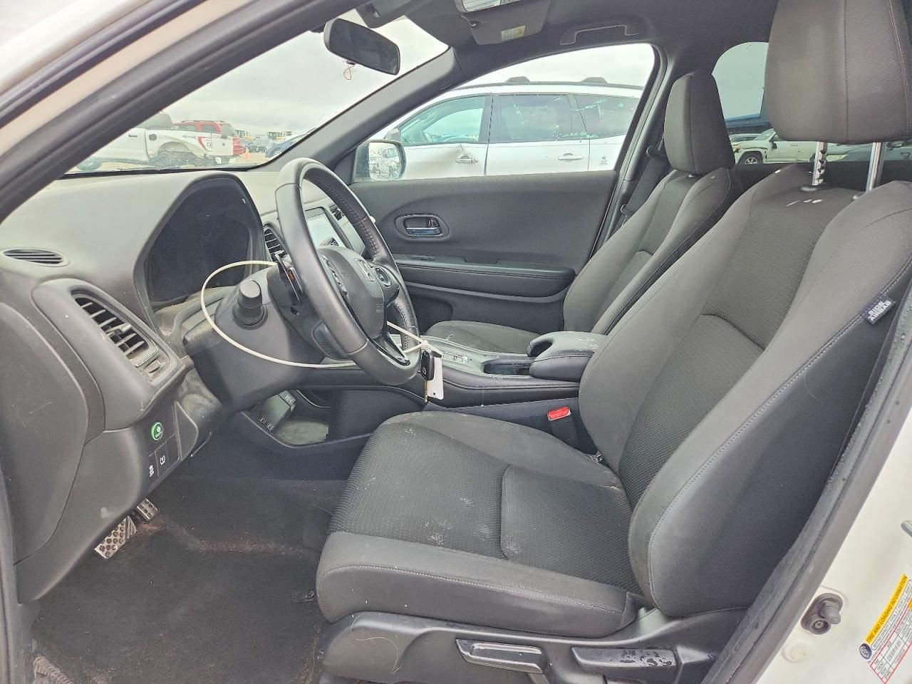 2021 Honda Hr-v Sport