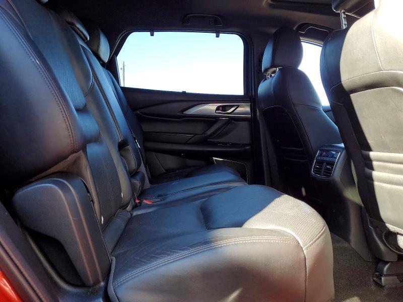2018 Mazda Cx-9 Grand Touring