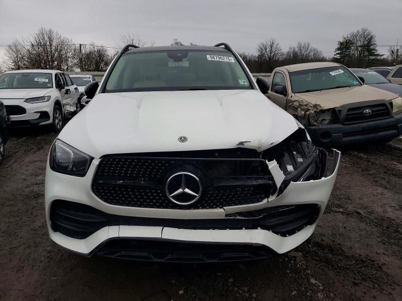 2020 Mercedes-Benz Gle 350 4matic