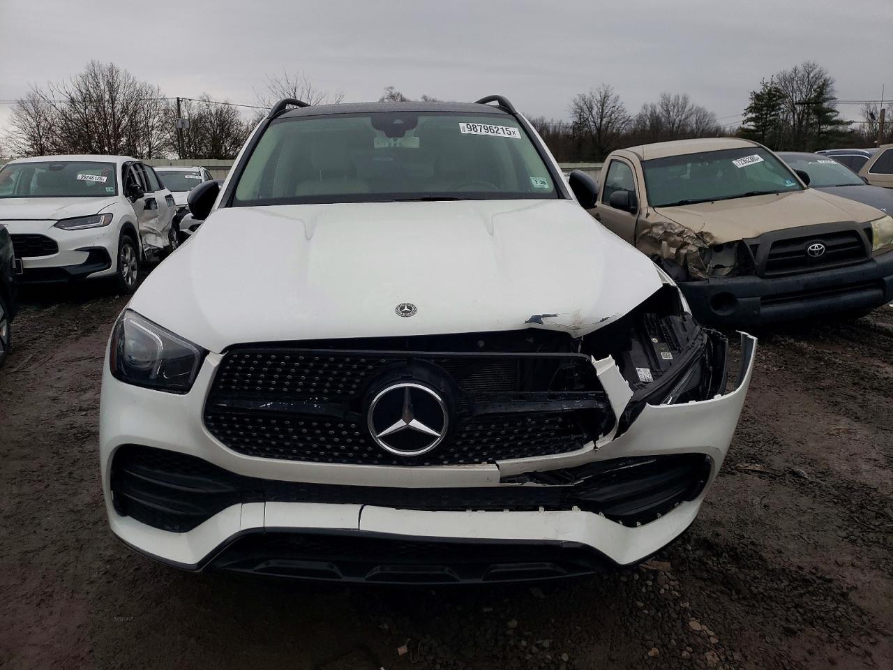 2020 Mercedes-Benz Gle 350 4matic