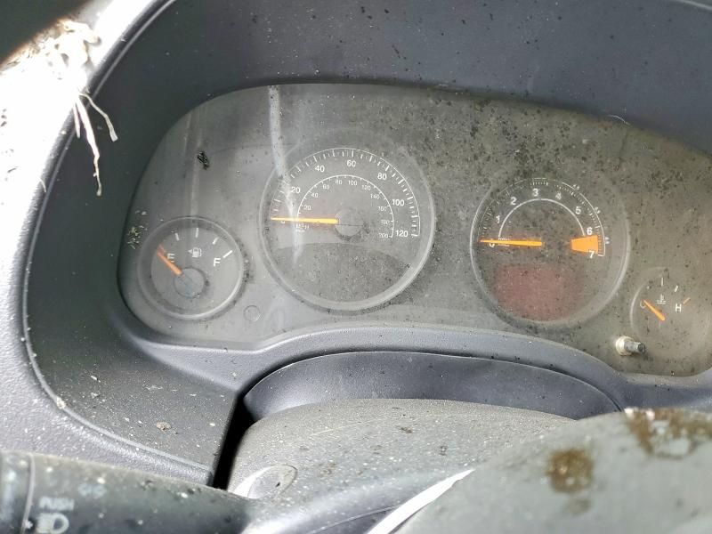 2017 Jeep Compass Sport