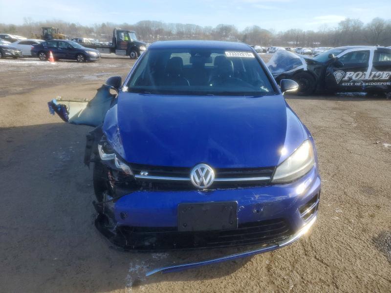 2016 Volkswagen Golf r