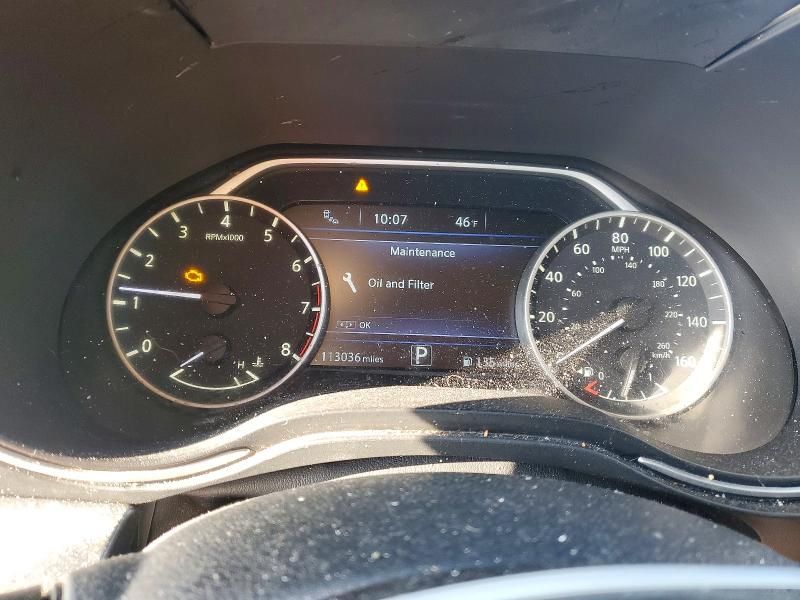 2016 Nissan Maxima 3.5s