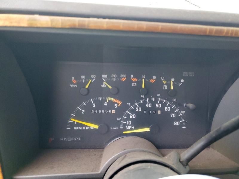 1993 Chevrolet Gmt-400 C1500