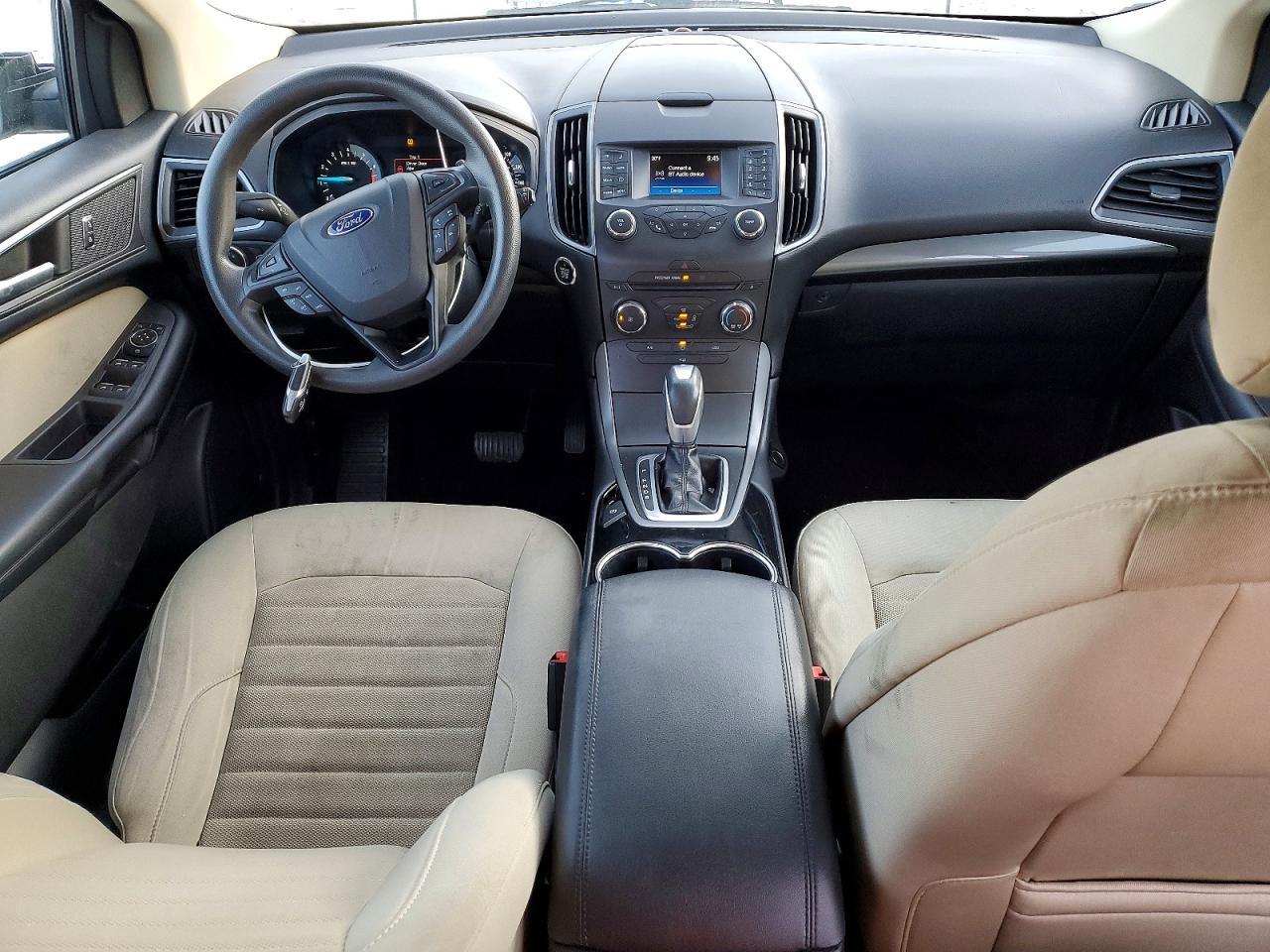 2015 Ford Edge se