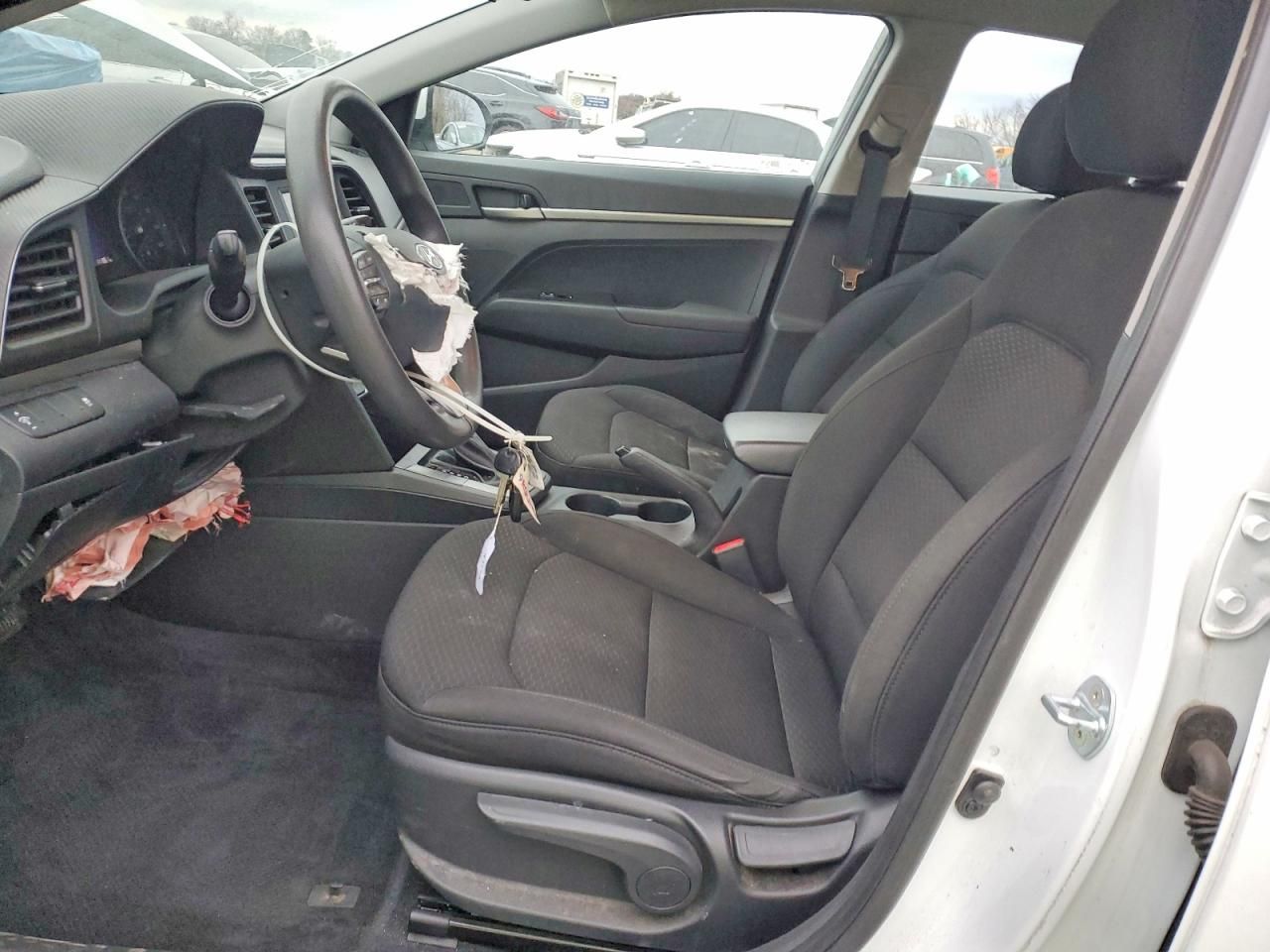 2019 Hyundai Elantra se