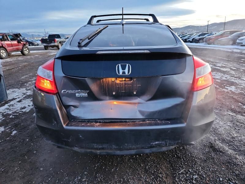 2010 Honda Accord Crosstour exl