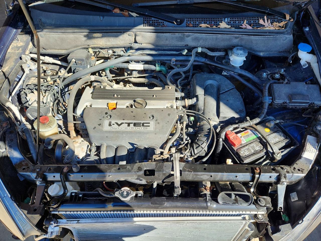 2004 Honda Cr-v ex