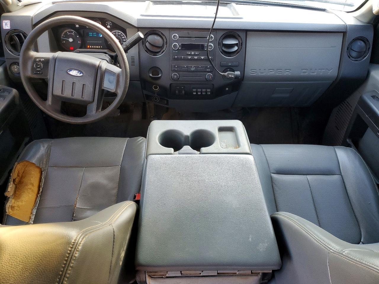 2015 Ford F450 Super Duty Utility / Service Truck