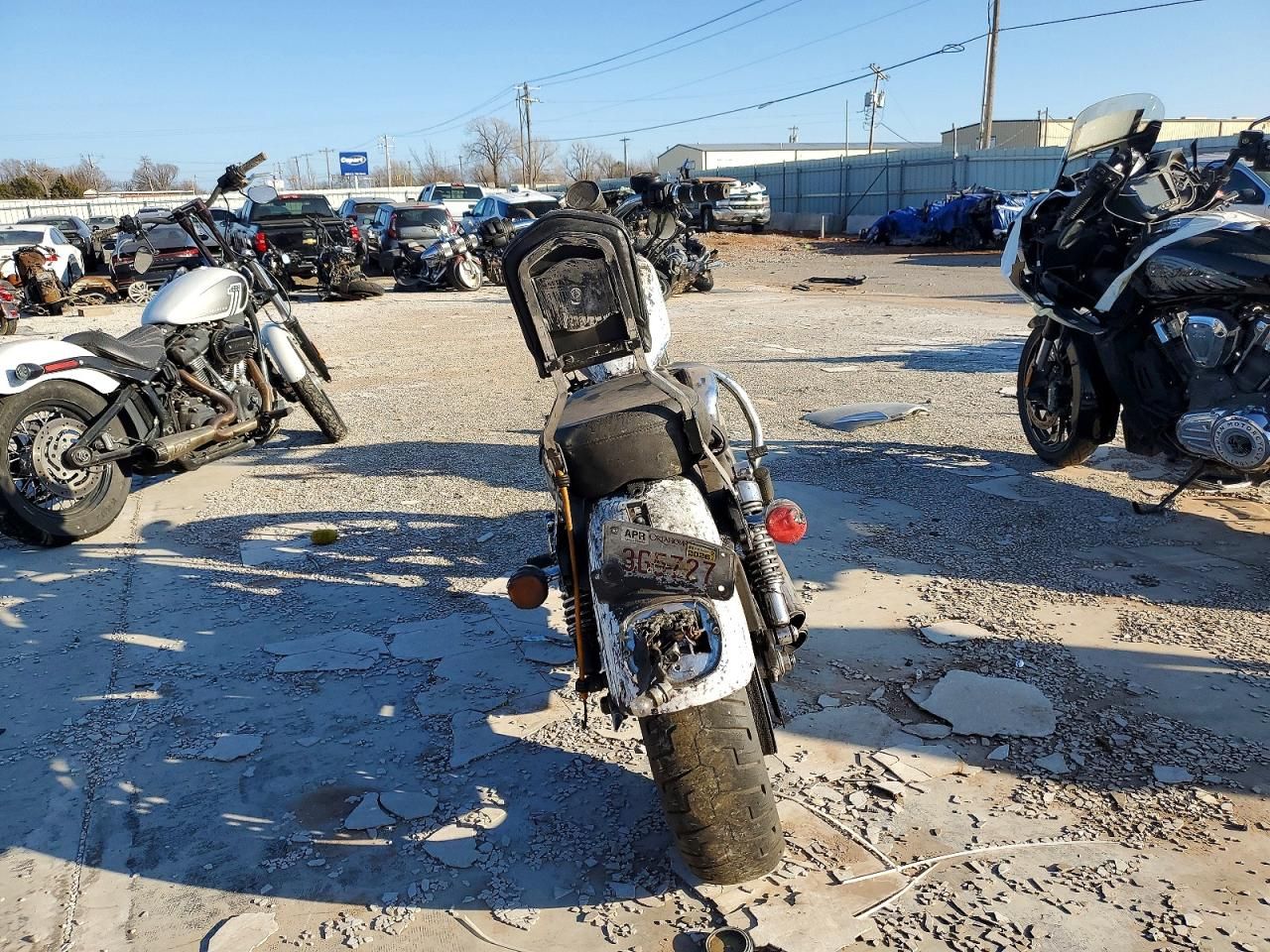 2006 Harley-Davidson XL883 L