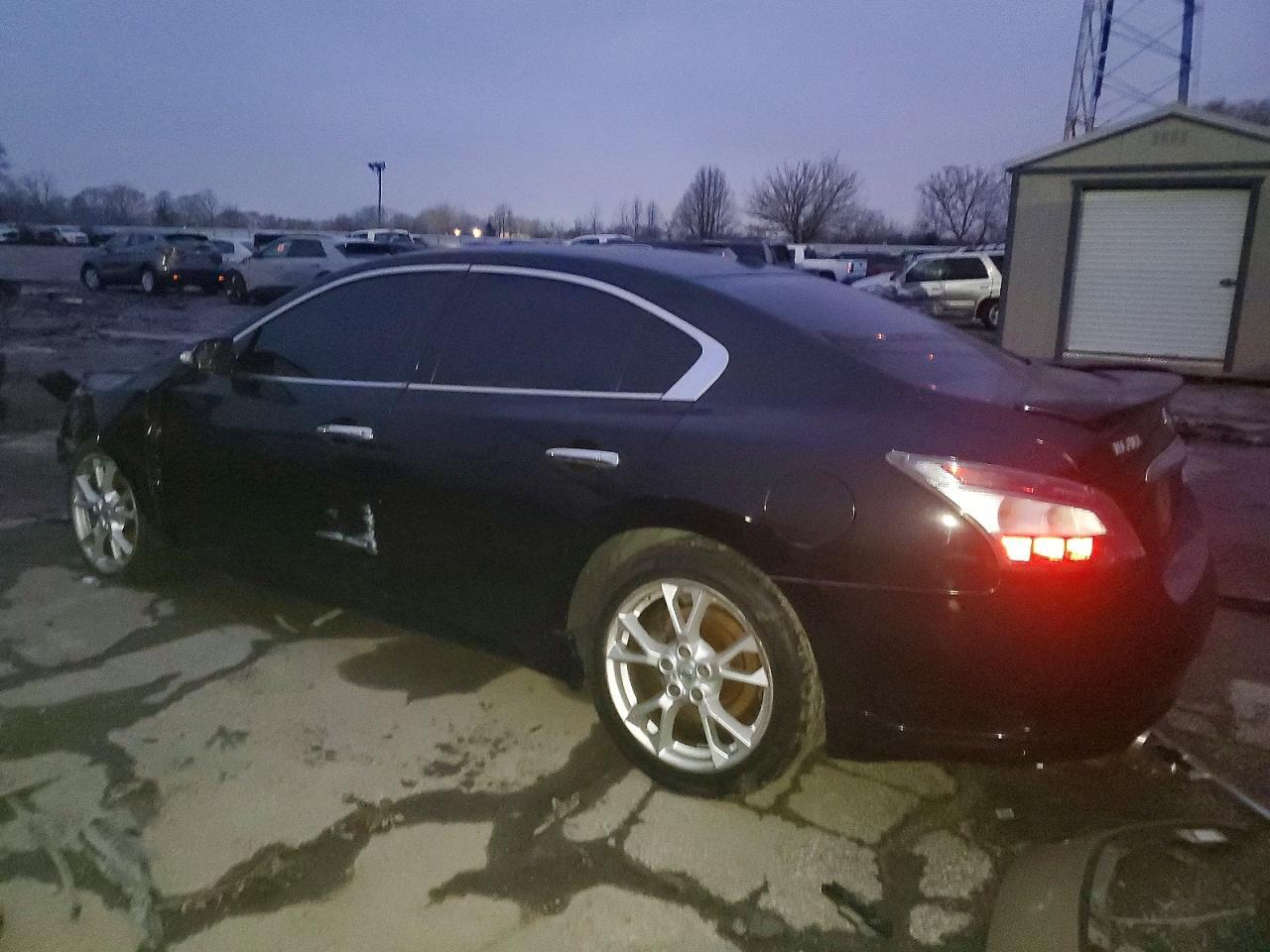 2012 Nissan Maxima 3.5 s