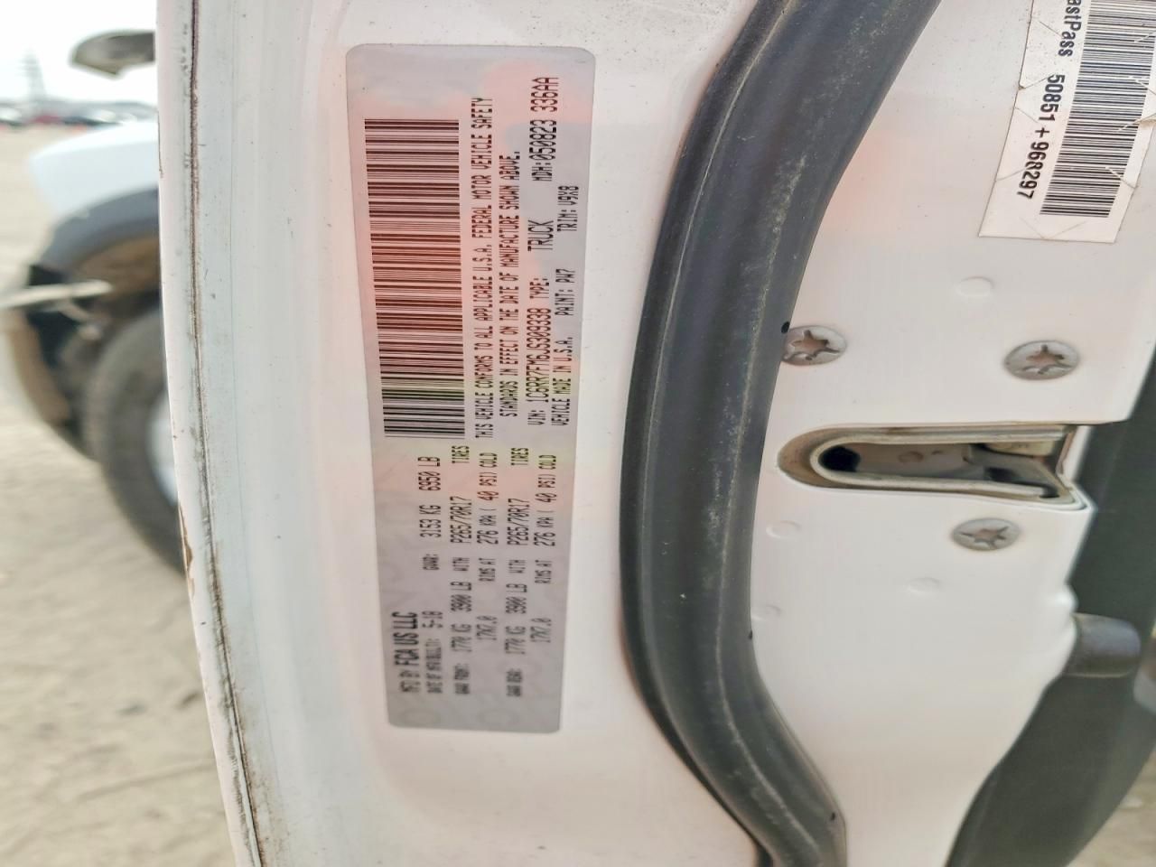 2018 Dodge Ram 1500 st