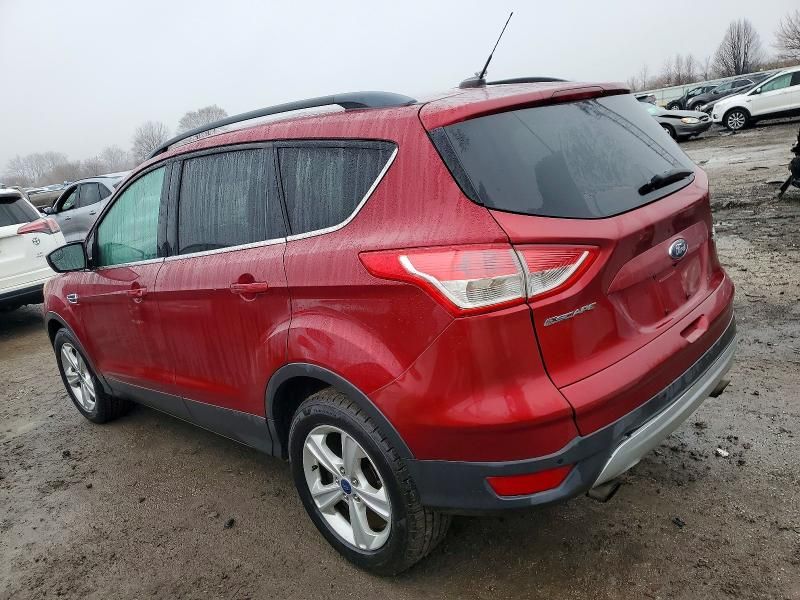 2015 Ford Escape se