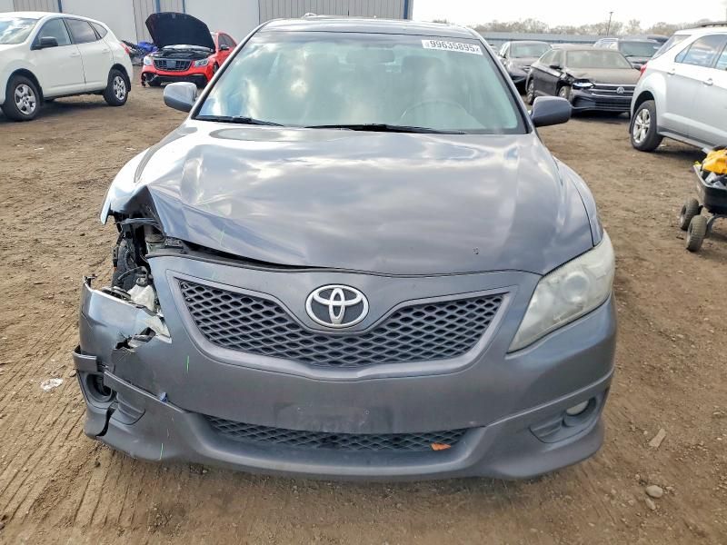 2011 Toyota Camry Base