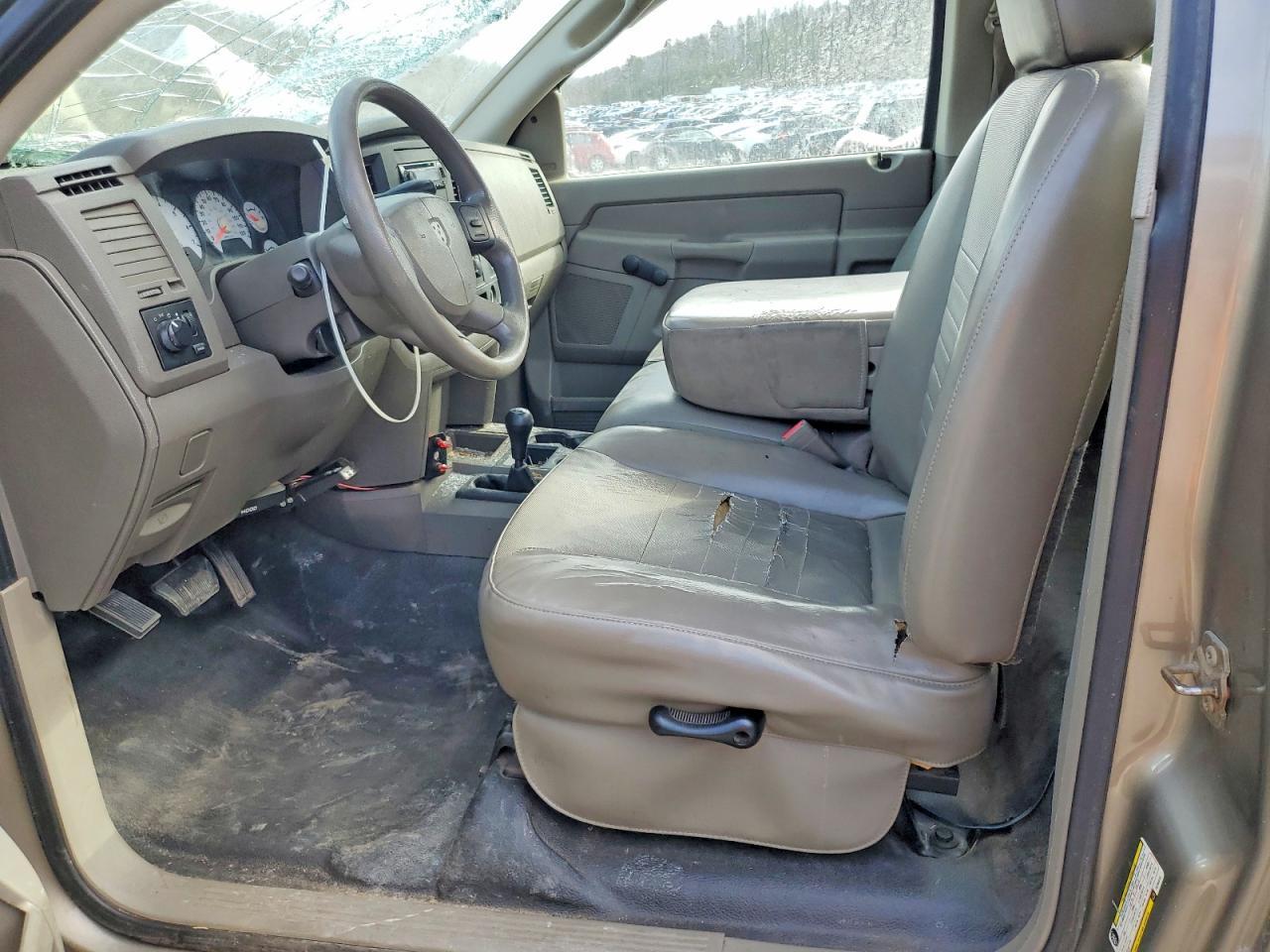 2007 Dodge Ram 2500 st
