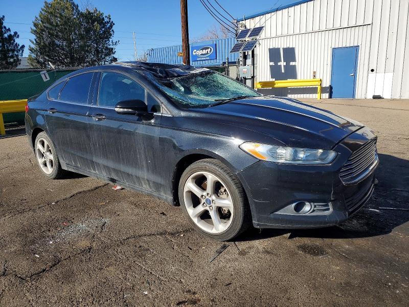 2013 Ford Fusion se