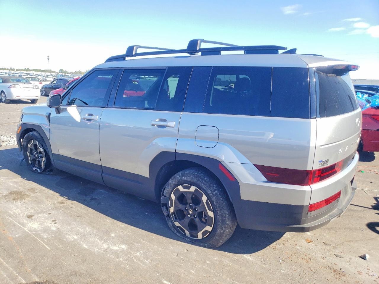 2025 Hyundai Santa fe sel