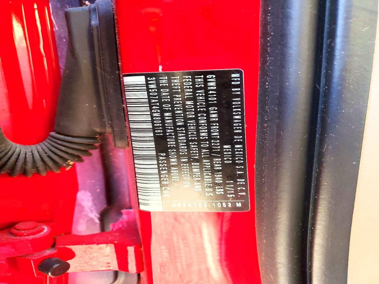 2016 Volkswagen Beetle S/se