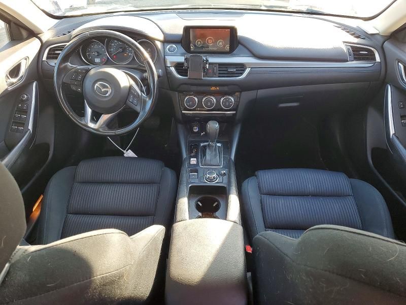 2016 Mazda 6 Sport